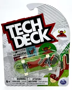 Tech Deck Toy Machine Ultra Rare CJ Collins Beanie Skate Fingerboard 20142039 - Bild 1 von 4