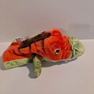 Aurora World Velociraptor Hand Puppet Plush Stuffed Animal Toy - Picture 1 of 5