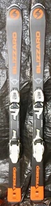 Blizzard Firebird JR Kinder/Jugend Carving Ski 130 cm m. Bindung Marker 7.0 - Bild 1 von 11
