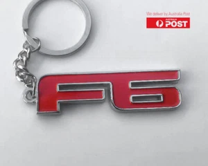 FPV F6 Falcon KEYCHAIN Keyring - Picture 1 of 1