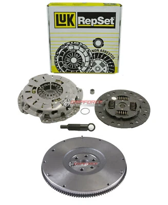 LUK CLUTCH KIT + FX OE FLYWHEEL fits 1995-2001 RANGER B2300 B2500 2.3L 2.5L 4CYL - Image 1 of 4