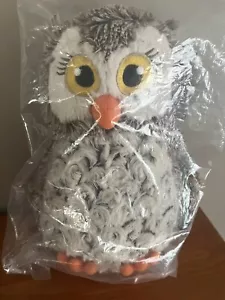 Girl Scout Little Brownie Bakers Hoot Owl Plush 100 Years Girl Scout Cookies New - Picture 1 of 3