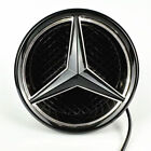 Black Car LED Front Grille Star Emblem For C300 W205 W212 W166 C43 AMG Mercedes-Benz b-class