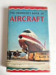 Observer's Book of Aircraft (William Green (Compiler) - 1970) (ID:27919) - Picture 1 of 5