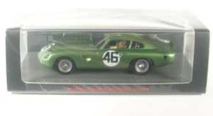 Aston Martin DP214 n. 46 Vincitrice Coppa Inter Europa Monza 1963 (Roy Salvadori). - Foto 1 di 1