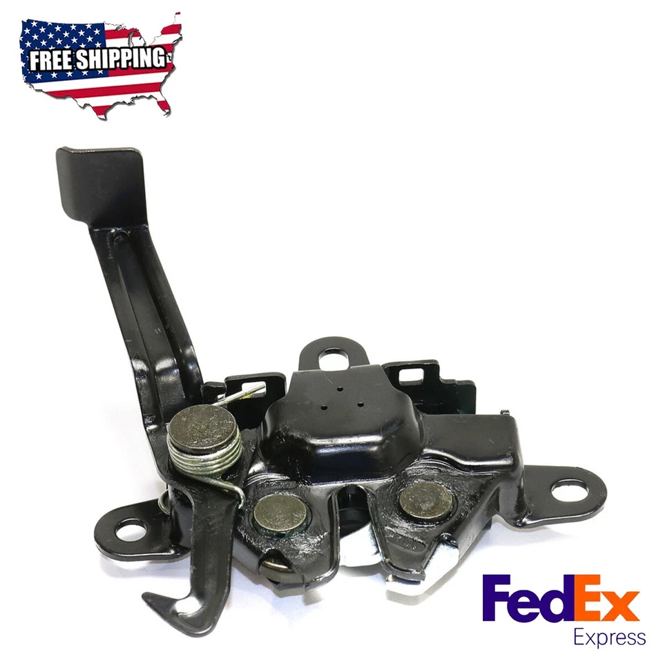 Cierre de capó para Toyota Matrix Base XR XRS 2003-2008 Foto 1 de 4