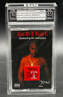 2Pac Tupac Shakur How Do You Want It KC Jojo Cassette Sealed IGS 10 8.5 Graded