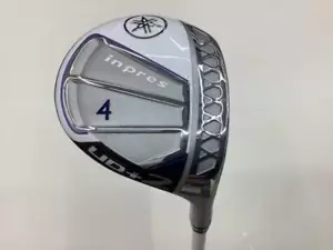 unisex 2021 YAMAHA inpres UD+2 4W 17.5d speeder A-flex fairway wood Golf G517 - Picture 1 of 5