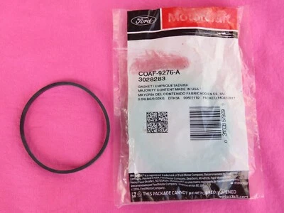 65-73 Mustang Shelby Fairlane Cougar Bronco Un Tanque de Combustible Unidad de Envío "O" Junta Foto 1 de 3