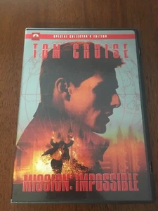 Mission: Impossible (DVD, 2006, Special Collectors Edition) - Picture 1 of 3