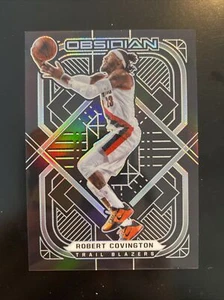 2020-21 Panini Obsidian #68 Robert Covington Portland Trail Blazers - Bild 1 von 2