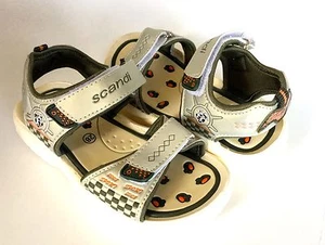 Kindersandaletten, Sandalen Kindersandalen, Sandaletten Mädchen-Jungensandalen - Bild 1 von 1