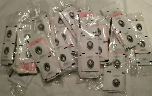 20 Packs Coffee Condiment Kits 2 Sugars 2 Creamers 2 Sweet Low Black Stirrers - Picture 1 of 2