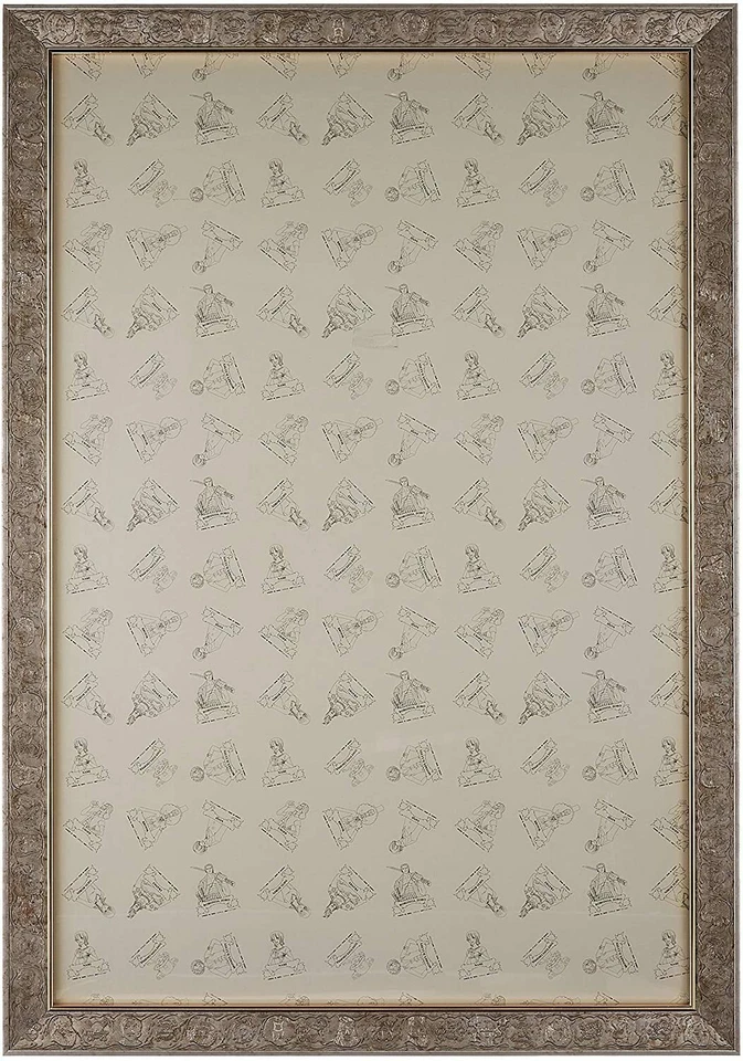 One Piece Ultimate Frame Ensky Metal for 50x75cm Jigsaw Puzzle 4970381161651