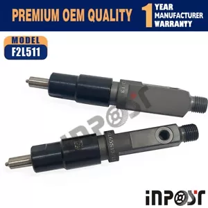 F2L511 Fuel Injectors For Deutz Engine F2L 511 - Foto 1 di 4