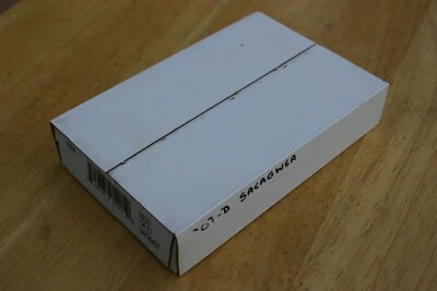 2007 D SACAGAWEA GOLDEN DOLLAR ROLL U.S. MINT SEALED ROLL 100 CENT OBW ROLL 5M4 - Image 1 of 4