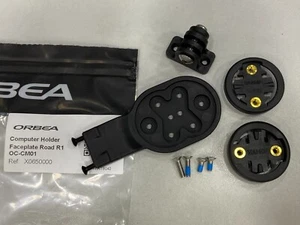 Orbea Computer Holder Faceplate Road ICRO1/RO1 #X0650000 - Picture 1 of 4