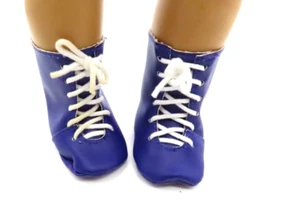 American Girl Rebecca’s Seashore Set Swim Shoes Boots Limited Edition Rare - Picture 1 of 7