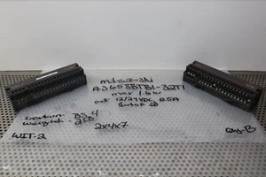 Mitsubishi AJ65SBTB1-32T1 Output Units 12/24VDC 0.5A Used Warranty (Lot of 2) - Picture 1 of 16
