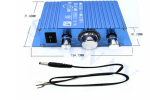 Hi-Fi Audio Stereo Amplifier 180W+180W 12V for Arcade Game Machines - Picture 1 of 6