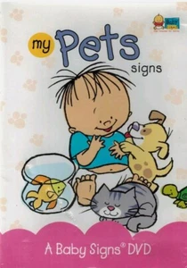 My Pets Signs (DVD) NEW FACTORY SEALED - Foto 1 di 1