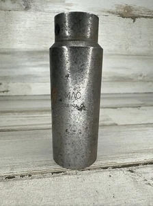 MAC Tools Sabina #VD 282, unidad de 1/2”, enchufe profundo de 7/8”, 12 puntos vintage - Imagen 1 de 10