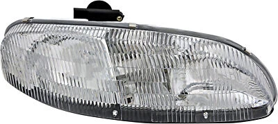 Faro halógeno lado pasajero Chevrolet Lumina 1995-2001 Foto 1 de 4