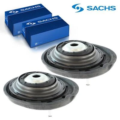 SACHS 802522 CUSCINETTO AMMORTIZZATORE ANTERIORE 2x PER CITROEN C2 JM C3 I PEUGEOT 1007 - Immagine 1 di 4
