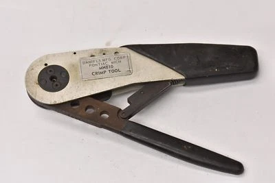 Herramienta de crimpado Daniels MFG MH810, 1501 Foto 1 de 4