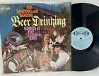 German Beer Drinking Songs LP Vinyl Record Polka Near Mint 1972