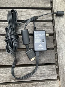 Sony PlayStation PS1 PS2 RF Adapter SCPH-10071 TV RFU Switch OEM - Picture 1 of 1
