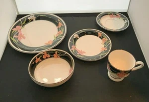 Vintage Sango Dinnerware Set - Picture 1 of 8