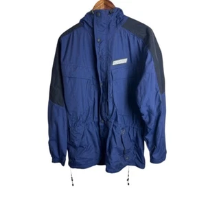 Spyder Men’s Blue XT Ski Jacket Size Medium - Picture 1 of 6
