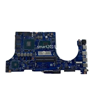 For ASUS FX504GM Motherboard DABKLIMBAB0 W/ i7-8750H CPU GTX1060-V6G GPU - Bild 1 von 4