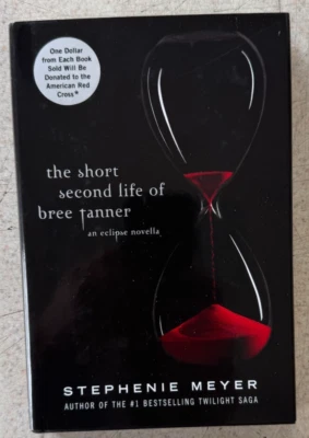 Short Second Life of Bree Tanner by Stephenie Meyer (1st Edition/First Printing) - Image 1 of 3