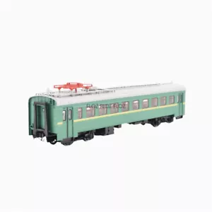 Compartimento de pasajeros eléctrico de varias unidades para Modimio Soviet ER2 modelo 1:87 - Imagen 1 de 8