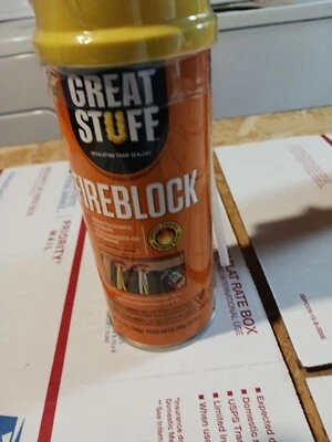 Great Stuff Fireblock 12 oz Insulating Foam Sealant - Image 1 of 2