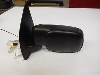 OEM Ford Super Duty Left Power Door Mirror 1C3Z17683AAB F350 F250 2001 - 2007 — 第 1/4 张图片