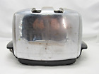 Vintage Sunbeam Model T-20A Radiant Control Automatic Chrome Toaster