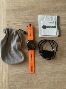 Garmin Sapphire Fenix 3 HR Uhr - Bild 1 von 12