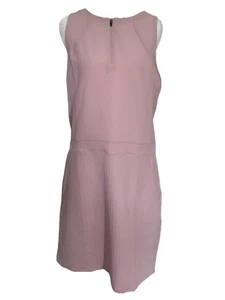 Spyder Women's Pink Lilac Dress Lightweight 1/4 Zip Textured Medium NWT - Picture 1 of 7