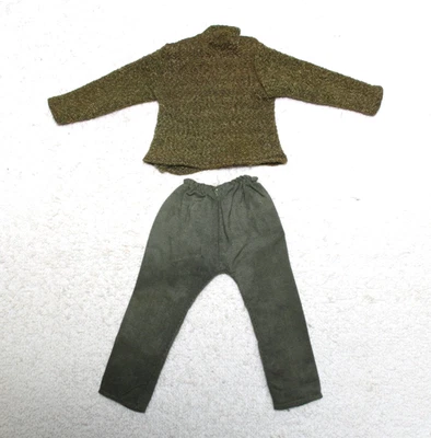 Conjunto vintage MEGO - Fighting Yank Foto 1 de 4