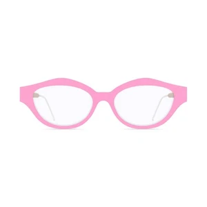 Montatura Occhiali Nina Mur Fernanda 52 19 145 Pink 100% Authentic - Picture 1 of 2