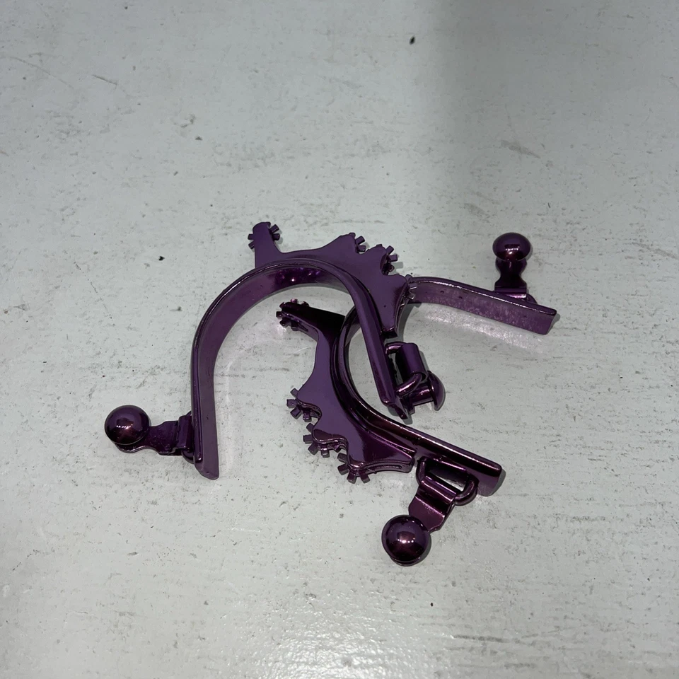 New ABetta Purple Bumper Spur #FA13F FF-19 - Image 1 of 4