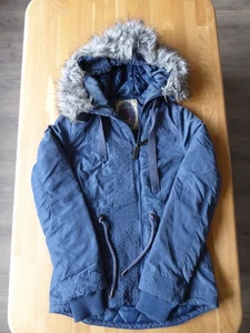 Damenjacke / Winterjacke / Jacke / Größe S / blau / Polyamid / Stitch & Soul - Bild 1 von 7