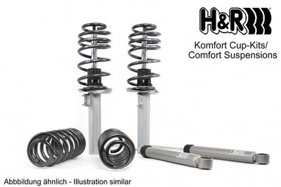 H&R Sport Stoßdämpfer mit Federn für VW GOLF II (19E, 1G1) - Bild 1 von 4