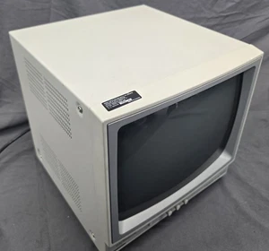 Panasonic WV-BM1410 Schwarzweiß Videoüberwachungsmonitor - Bild 1 von 13