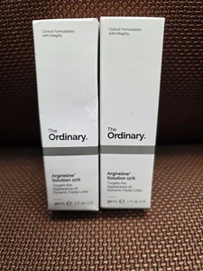 2 pack - The Ordinary Argireline Solution 10% Lightweight Serum - 30ml - Picture 1 of 4