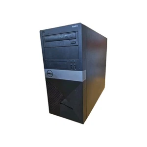 Dell Vostro 3905 PC AMD A8-7600 R7 @ 3,1 GHz 8GB RAM 240GB SSD Win 10 Pro - Bild 1 von 3