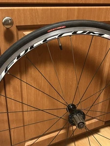 Fulcrum Racing 5 Campagnolo 700c Alufelge Hinterrad 2:1 Speichenübersetzung 24H 9 10 Gang - Bild 1 von 15